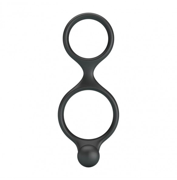 CRAZY BULL - Floria Male Silicon Delay Cock Ring